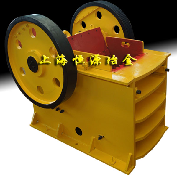 顎式破碎機產(chǎn)品圖片
