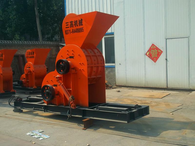 礦石粉碎機 小型石材粉碎機設備選購 