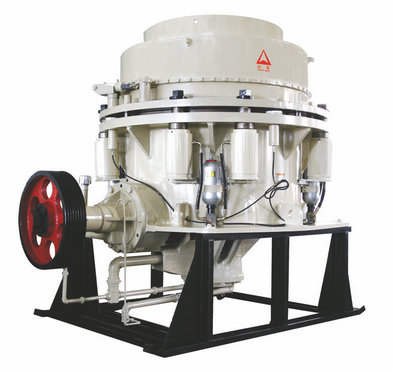 供應(yīng)復(fù)合型圓錐破碎機(jī)，粉碎機(jī)，碎石機(jī)產(chǎn)品圖片