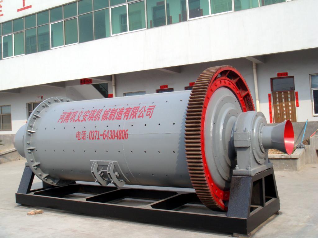 節(jié)能球磨機(jī)磨礦效率低和能耗高的原因與鋼球的關(guān)系產(chǎn)品圖片