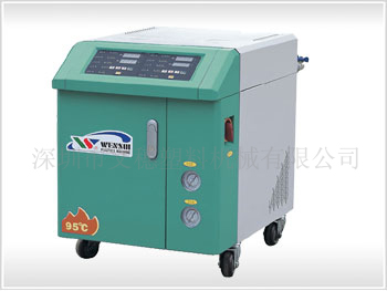 雙機(jī)一體模溫機(jī)，文穗牌恒溫機(jī)，模具控溫機(jī)，模具恒溫機(jī)