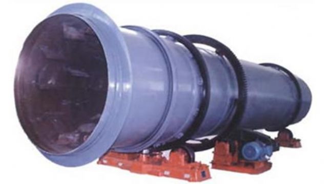 淺談煤泥烘干機(jī)