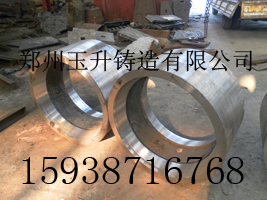 雙輥式破碎機(jī)高錳鋼輥皮生產(chǎn)廠家產(chǎn)品圖片