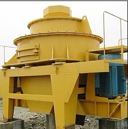 立式?jīng)_擊式破碎機(jī)高能低耗 、礦石細(xì)破理想產(chǎn)品產(chǎn)品圖片