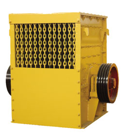 箱式破碎機(jī)，重錘式破碎機(jī)產(chǎn)品圖片