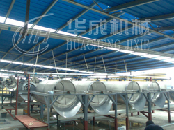 華成牌煤礦石滾筒篩|破碎機(jī)產(chǎn)品圖片