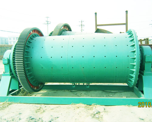 朗科機(jī)械長期供應(yīng)節(jié)能型球磨機(jī)產(chǎn)品圖片