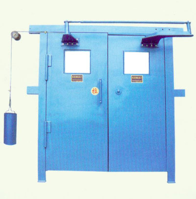 雙向無(wú)壓風(fēng)門的性能參數(shù)產(chǎn)品圖片