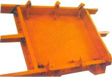 避難硐室門 礦用救生艙密閉門