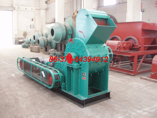 節(jié)能煤泥粉碎機|煤泥破碎機產(chǎn)品圖片