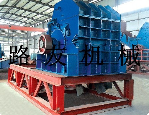 全能廢鋼破碎機(jī)撕碎機(jī)產(chǎn)品圖片