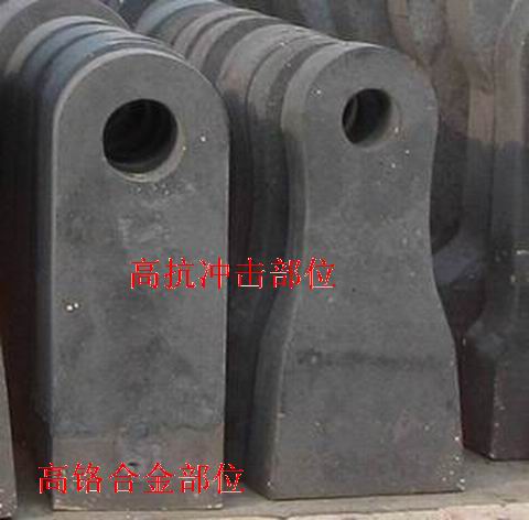 粉碎機(jī)錘頭產(chǎn)品圖片