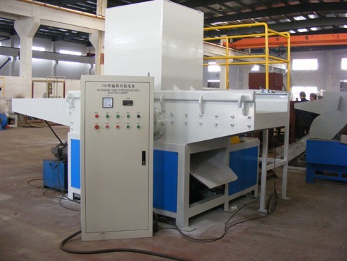 撕碎機(jī)；破碎機(jī)產(chǎn)品圖片