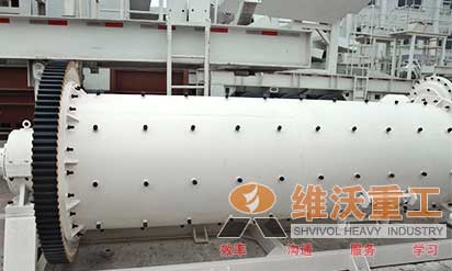 供應(yīng)超細(xì)球磨機(jī)  上海維沃重工機(jī)械產(chǎn)品圖片