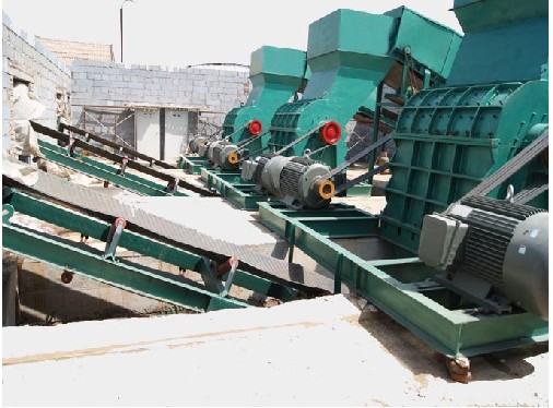 卓泰金屬粉碎機(jī)，您的優(yōu)質(zhì)選擇產(chǎn)品圖片