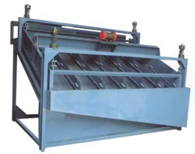 篩分設(shè)備高頻篩產(chǎn)品圖片