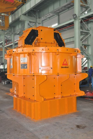 砂石整粒機產(chǎn)品圖片