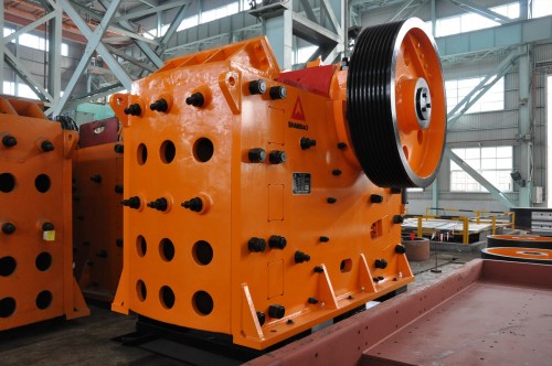 顎式破碎機產(chǎn)品圖片