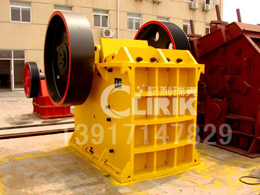 上海PE250x400顎式破碎機