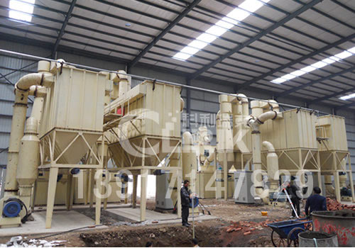 北京礦渣微粉磨機(jī)價(jià)格產(chǎn)品圖片