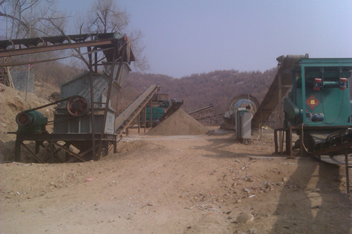 強磁干選機，鐵礦石干選磁選設備，干選機