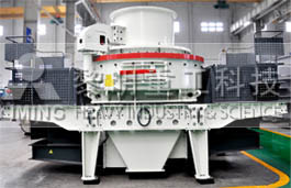 鵝卵石制砂機(jī)機(jī)制砂設(shè)備