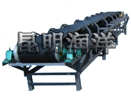 昆明皮帶輸送機產(chǎn)品圖片