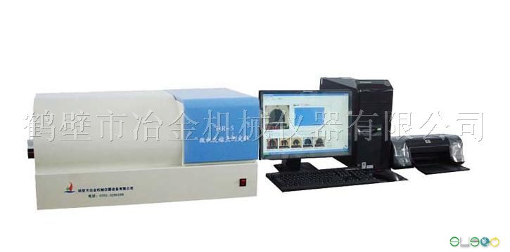 灰熔點(diǎn)測定儀產(chǎn)品圖片