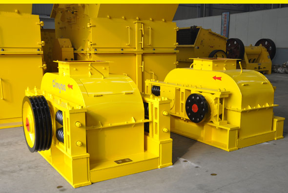 2PG系列輥壓破碎機(jī)產(chǎn)品圖片