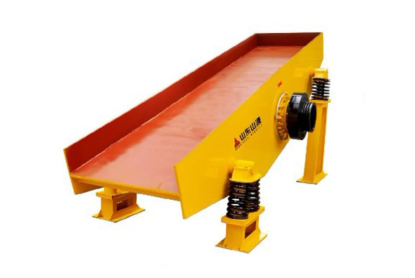 ZDW系列振動給料機