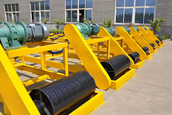 BS系列皮帶輸送機