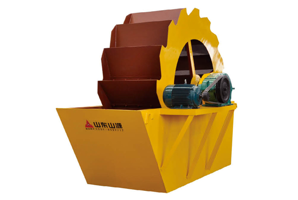 供應XS系列洗砂機產(chǎn)品圖片