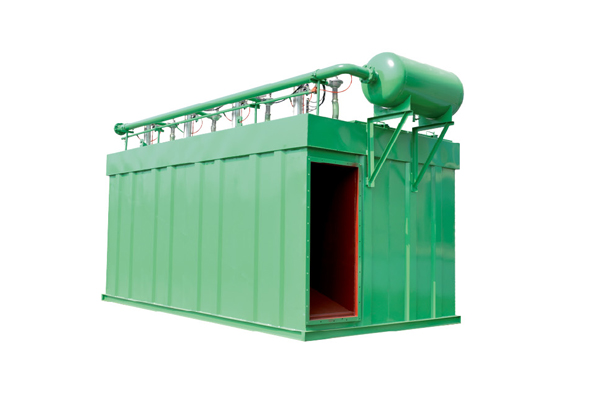 供應LMC離線脈沖除塵器產品圖片