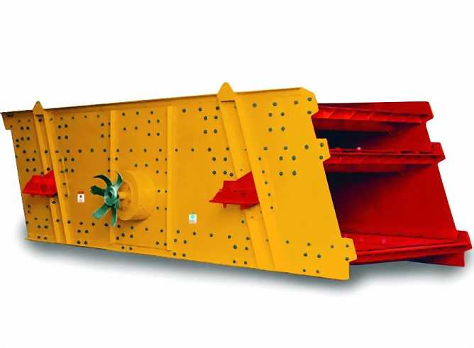 圓振動(dòng)篩分篩產(chǎn)品圖片