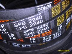 破碎機(jī)皮帶SPB三角帶