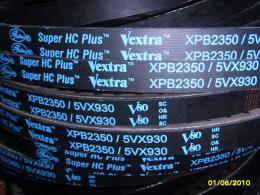 破碎機(jī)皮帶XPB三角帶產(chǎn)品圖片