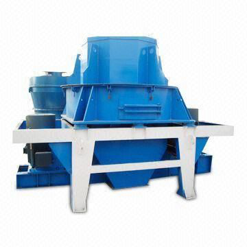 通用高效制砂機(jī)產(chǎn)品圖片