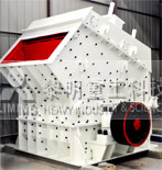 反擊式破碎機(jī) 反擊破 石料細(xì)碎推薦設(shè)備產(chǎn)品圖片