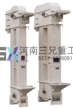 河南三兄重工斗式提升機產品圖片