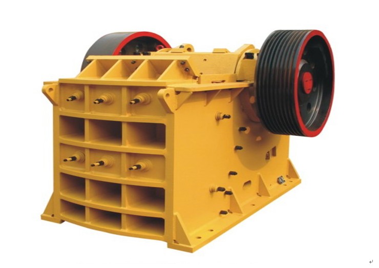 顎式破碎機產(chǎn)品圖片