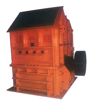  錘式反擊式破碎機(jī) 產(chǎn)品圖片