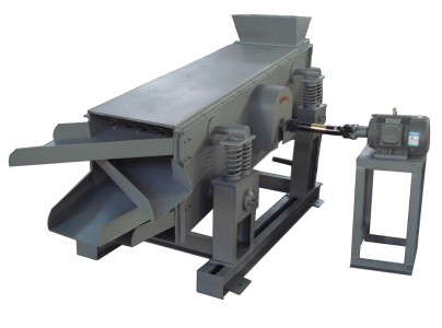 鶴壁冶金燒結球團鼓前機械篩