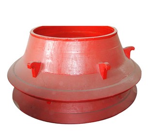 PYB1750圓錐襯板 美卓 山特維克 破碎機(jī) 配件 高錳鋼產(chǎn)品圖片