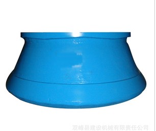 HP400定錐襯板 美卓 山特維克 破碎機(jī) 配件 高錳鋼