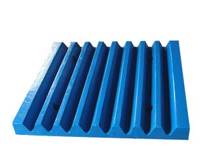 C110動板 美卓 山特維克 破碎機(jī) 配件 高錳鋼 鑄件