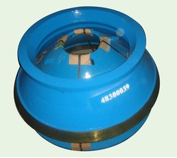 HP400粗碎一套 美卓 山特維克 破碎機(jī) 配件 高錳鋼 鑄件