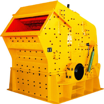          反擊破碎機(jī)產(chǎn)品圖片