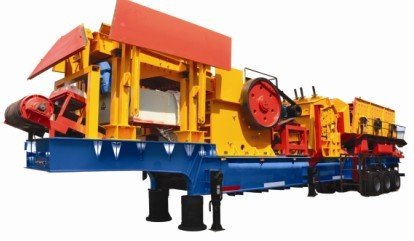 移動(dòng)破碎站產(chǎn)品圖片