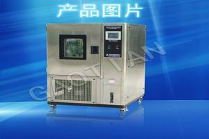 廈門高溫高濕試驗(yàn)箱，高溫高濕測(cè)試儀產(chǎn)品圖片