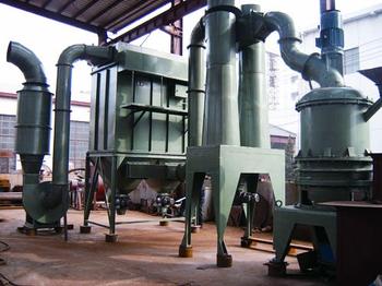 工業(yè)三環(huán)磨粉機(jī)產(chǎn)品圖片